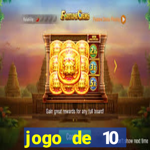 jogo de 10 centavos no esporte da sorte